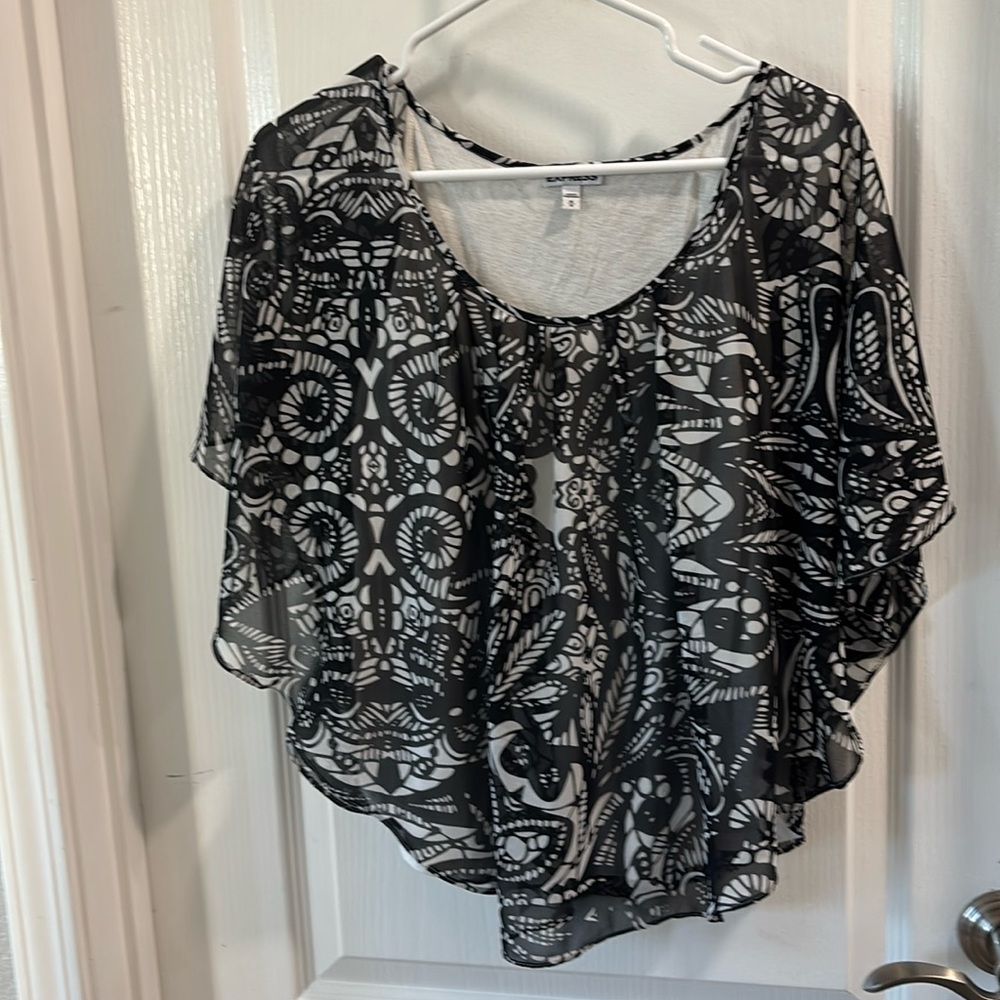 Express top